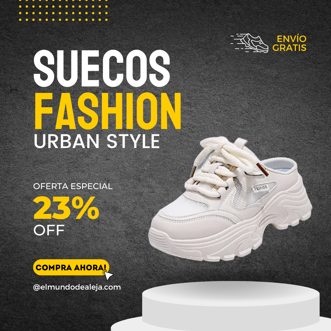 SUECO "FASHION"