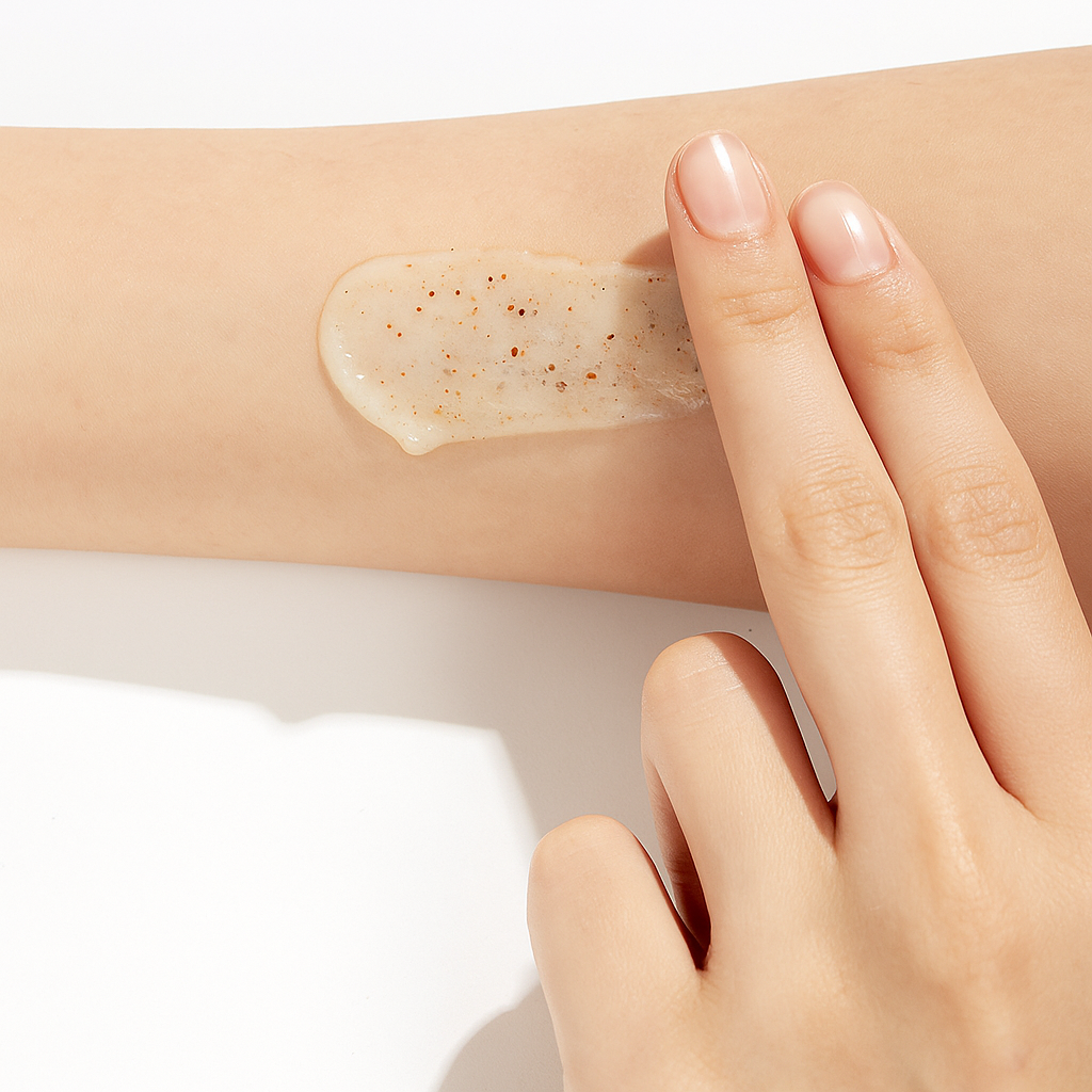 EXFOLIANTE DE AGUACATE GLOWSCRUB