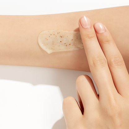 EXFOLIANTE DE AGUACATE GLOWSCRUB