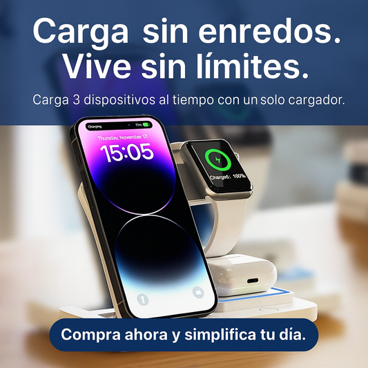 Smartdock 3 en 1