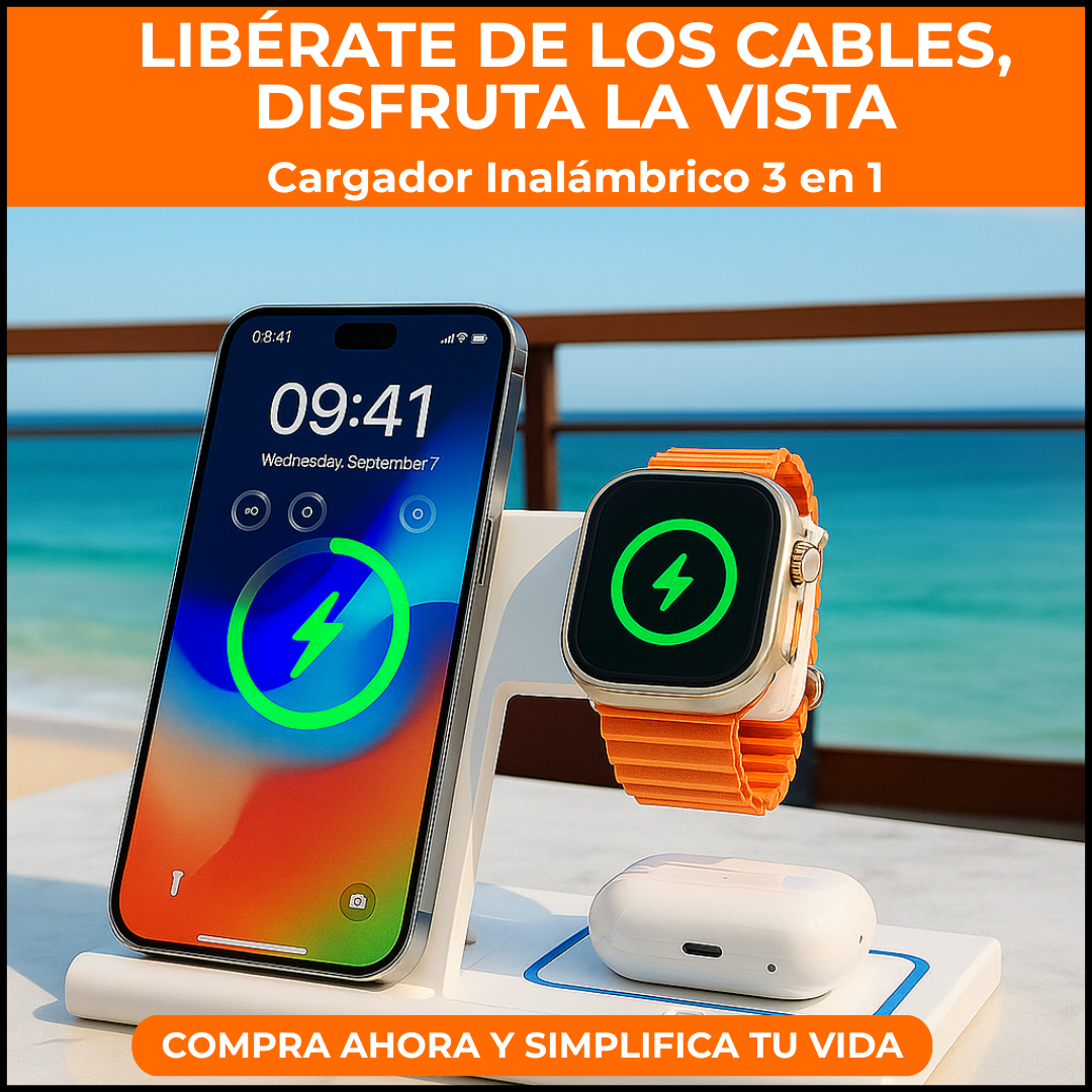 Smartdock 3 en 1
