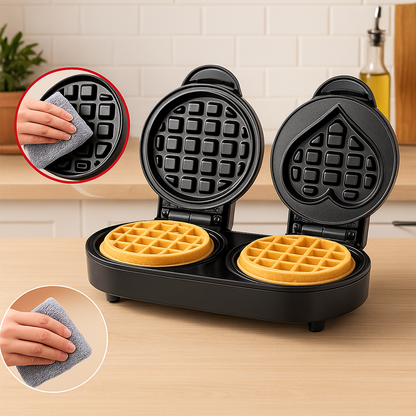 Wafflera Quickwaffles
