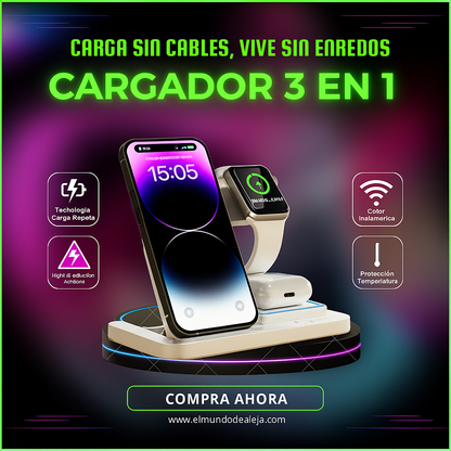 Smartdock 3 en 1