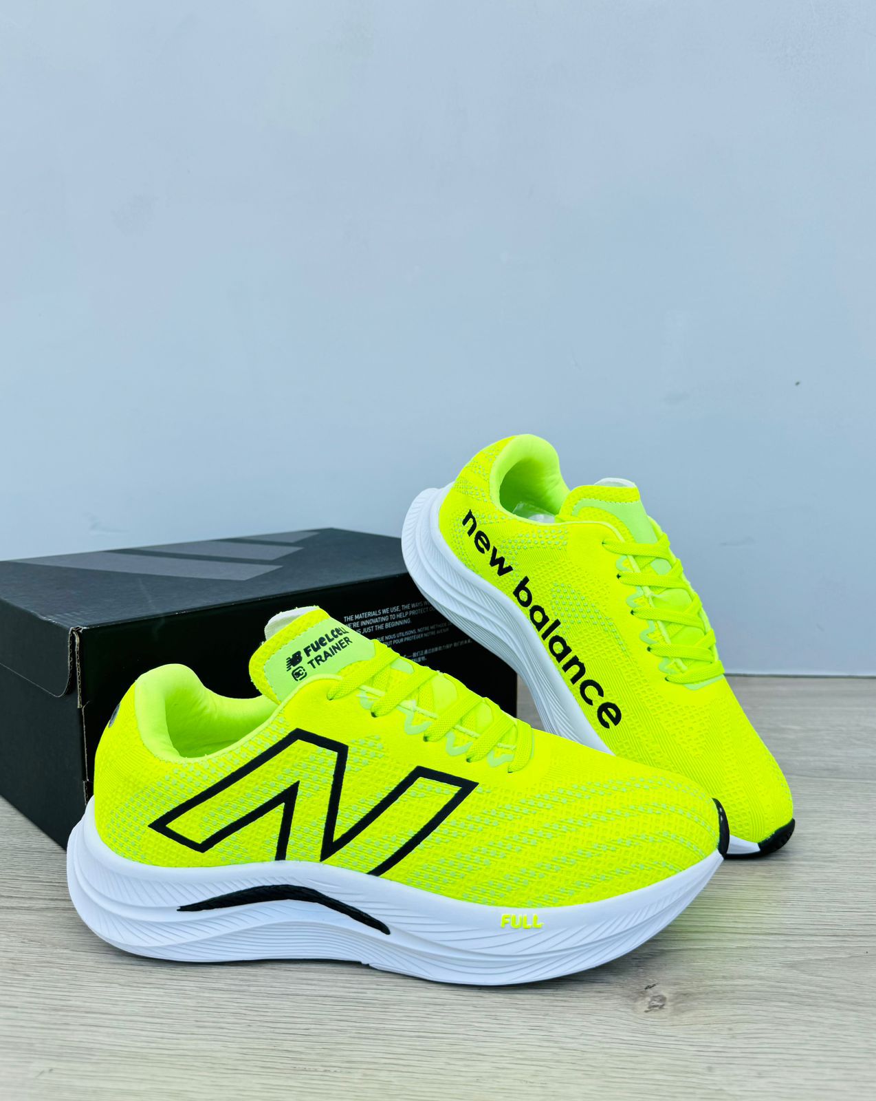 NUEVOS TENIS EDICIÓN SPORT PRO