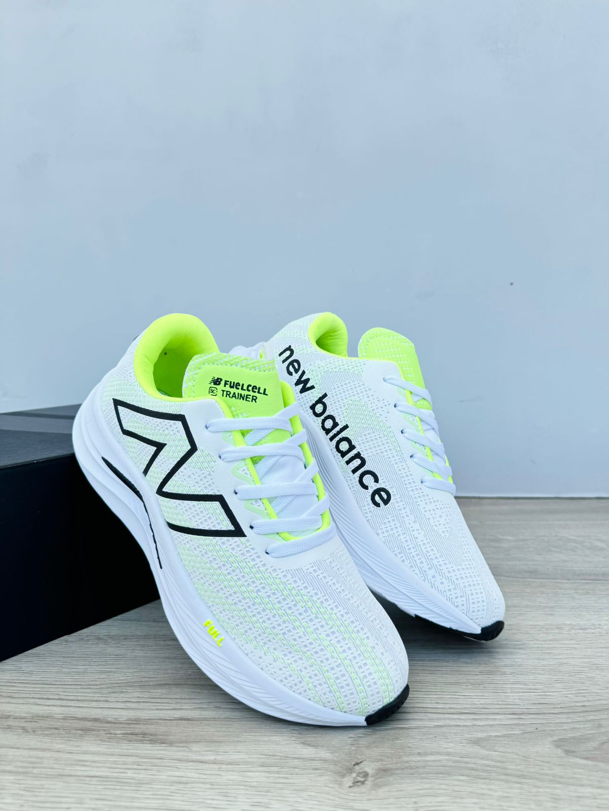 NUEVOS TENIS EDICIÓN SPORT PRO