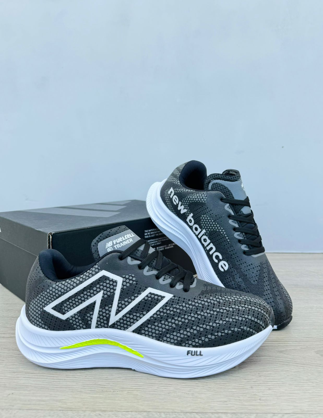 NUEVOS TENIS EDICIÓN SPORT PRO