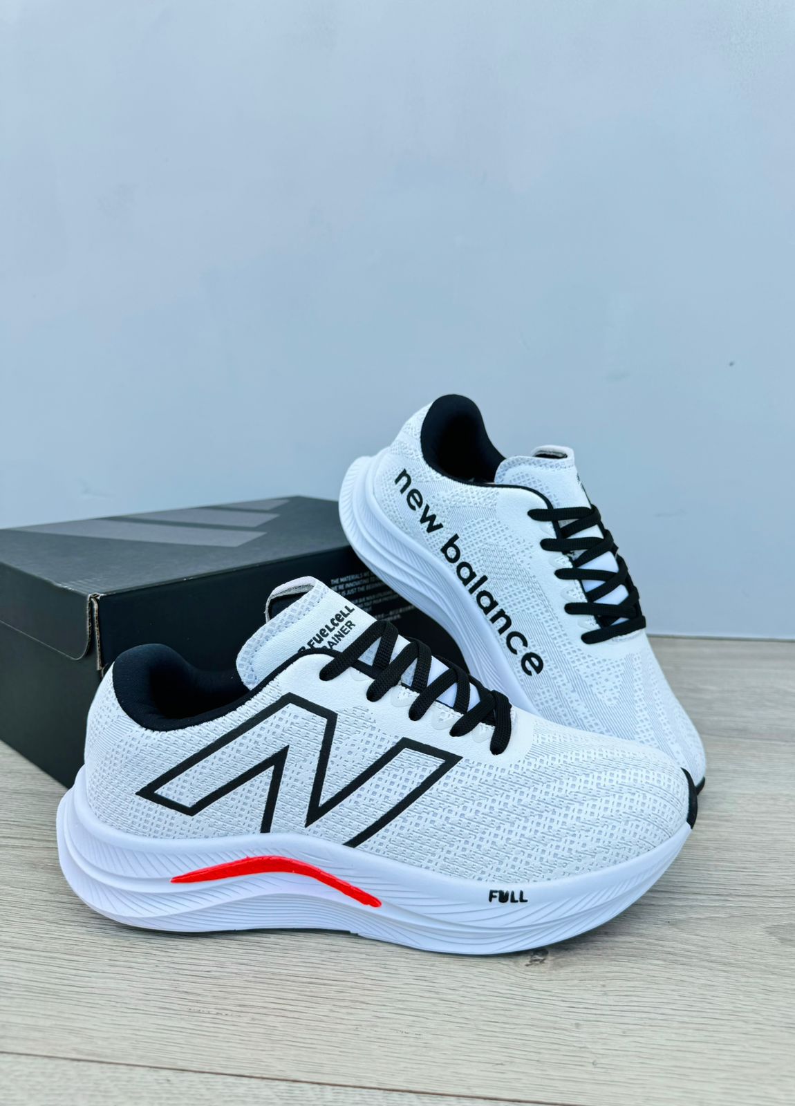 NUEVOS TENIS EDICIÓN SPORT PRO