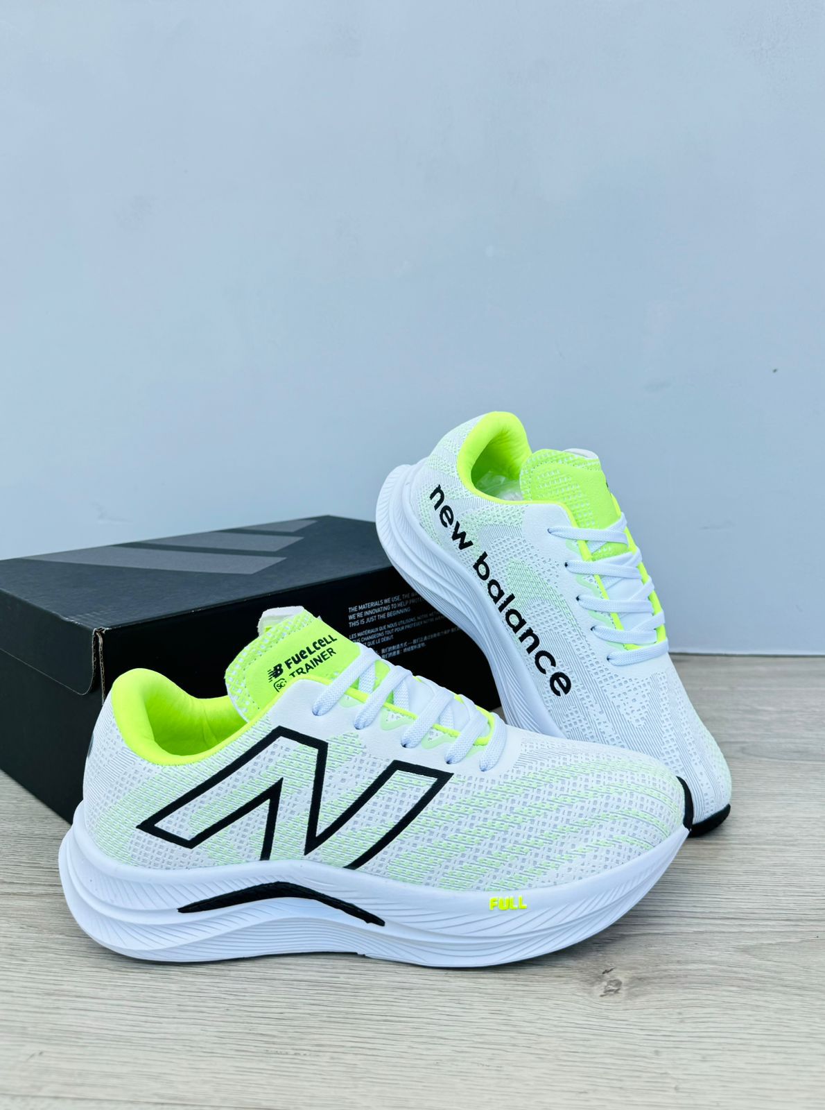 NUEVOS TENIS EDICIÓN SPORT PRO