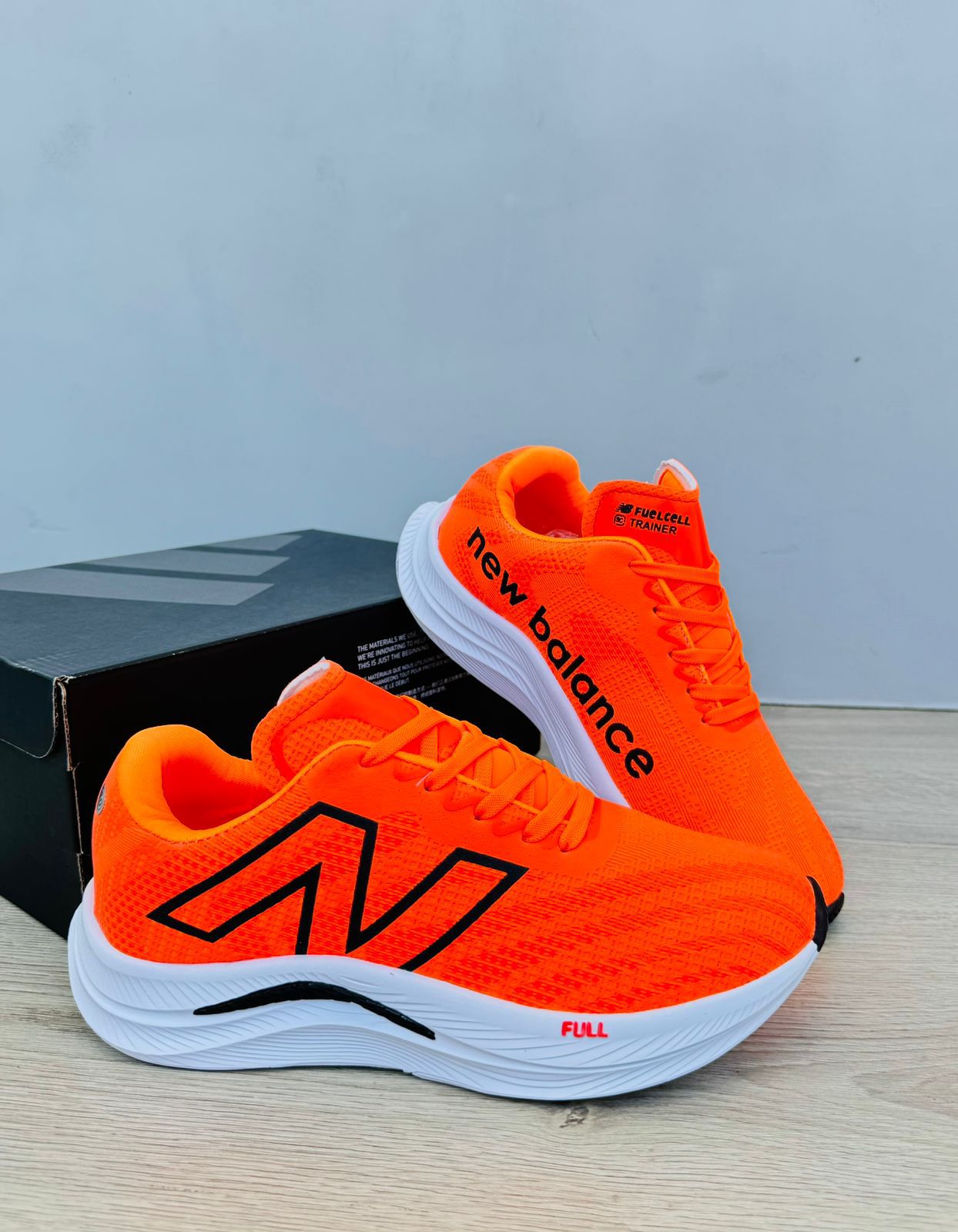 NUEVOS TENIS EDICIÓN SPORT PRO