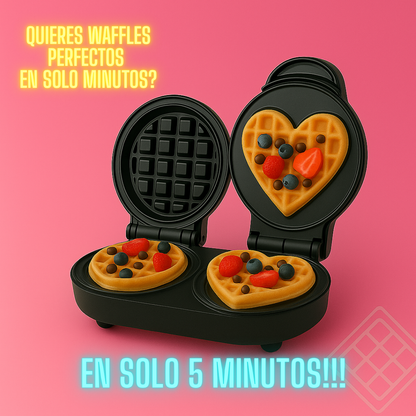 Wafflera Quickwaffles