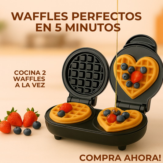 Wafflera Quickwaffles