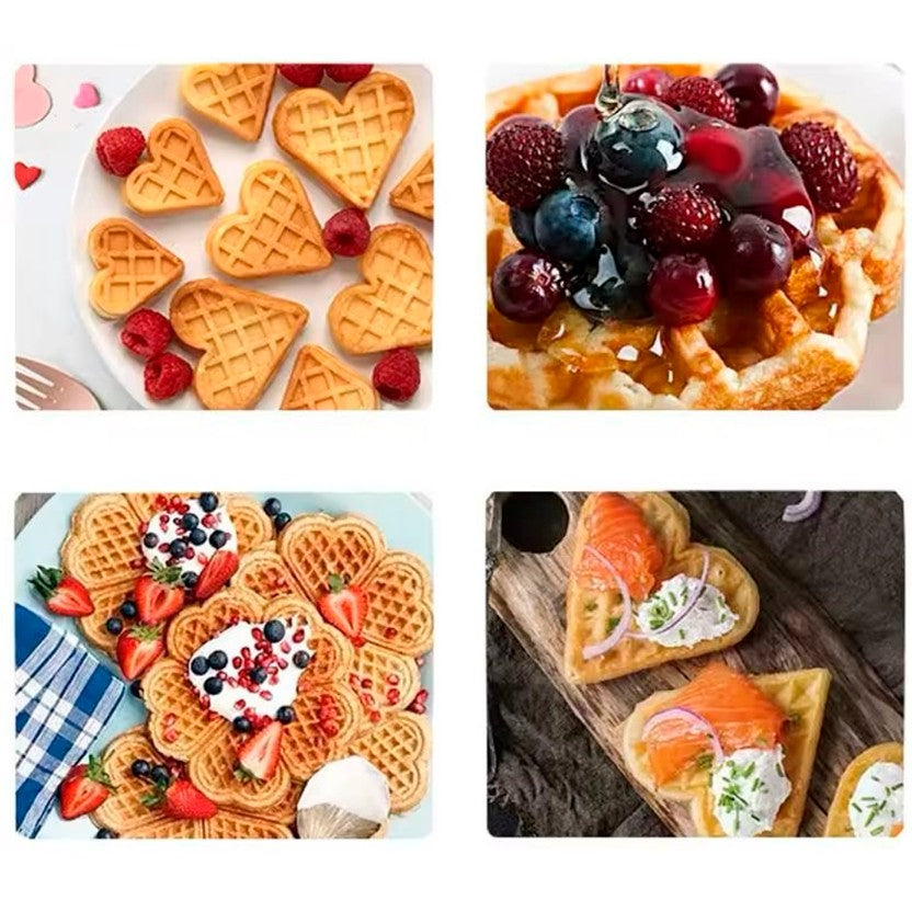 Wafflera Quickwaffles